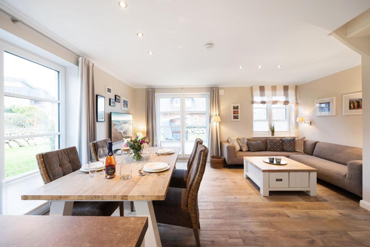 Haus Steinmannstrasse 77 Villa Westerland Luaran gambar