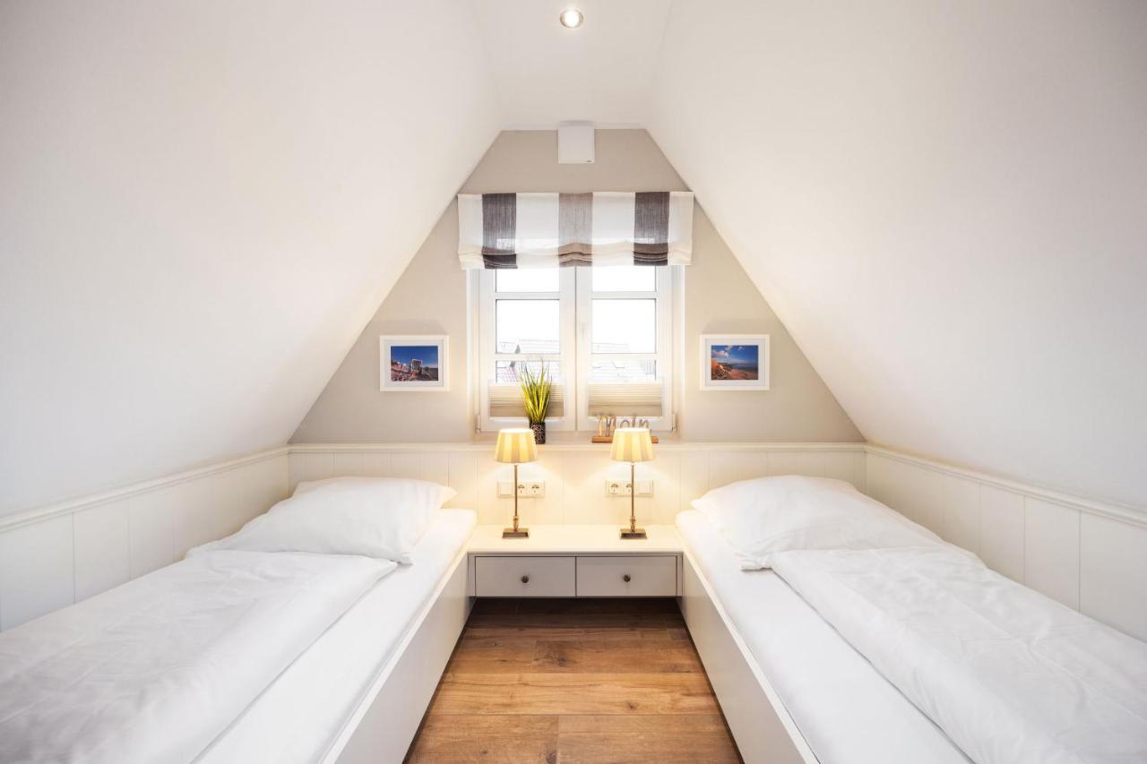 Haus Steinmannstrasse 77 Villa Westerland Luaran gambar
