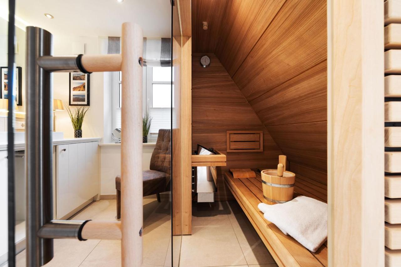 Haus Steinmannstrasse 77 Villa Westerland Luaran gambar