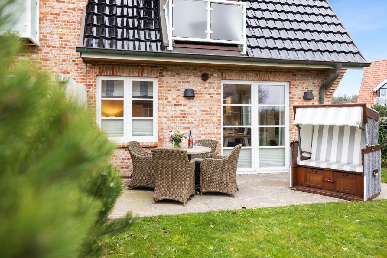 Haus Steinmannstrasse 77 Villa Westerland Luaran gambar